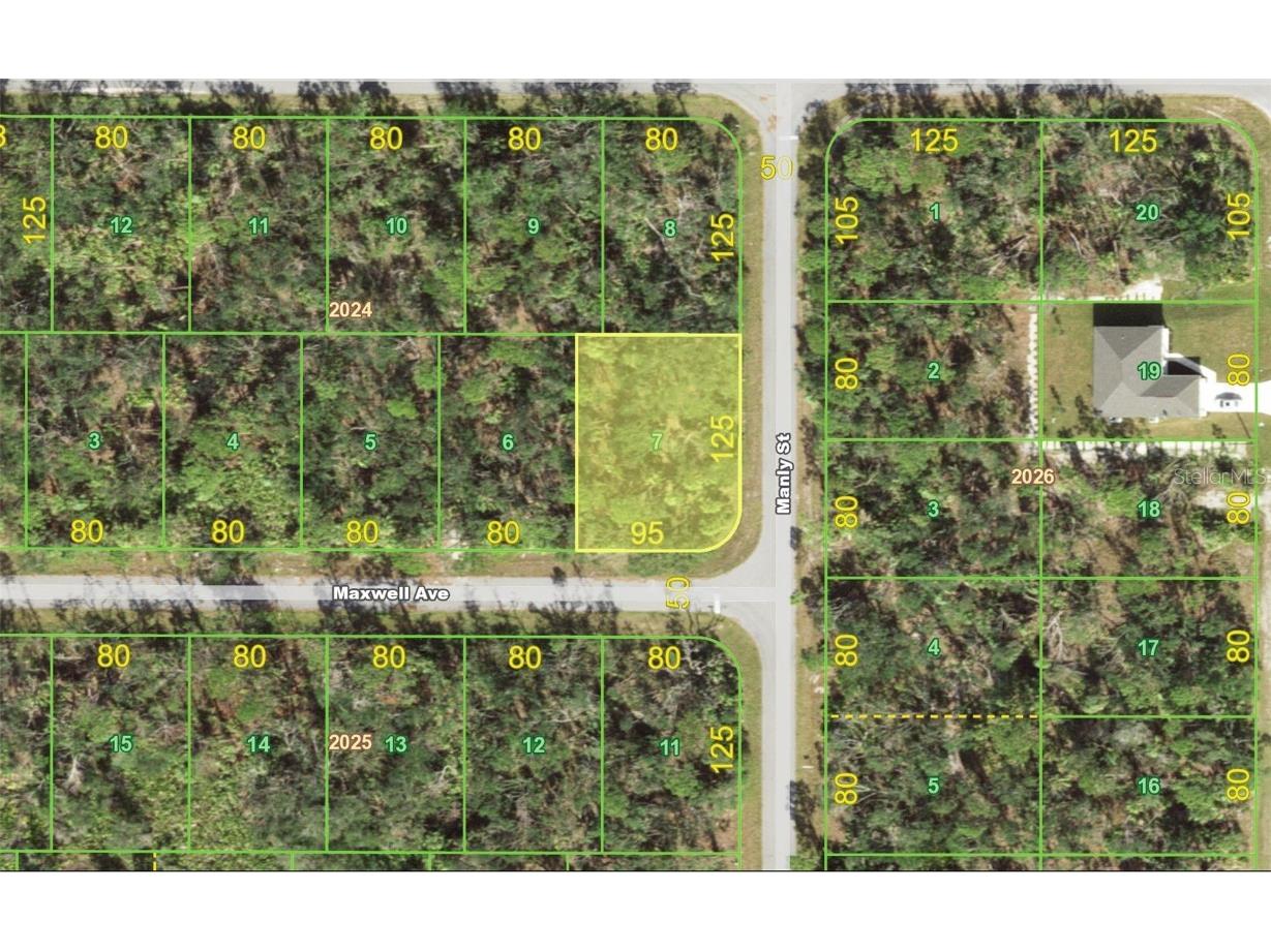 14132 Maxwell Avenue Port Charlotte FL 33953 C7481844 image1