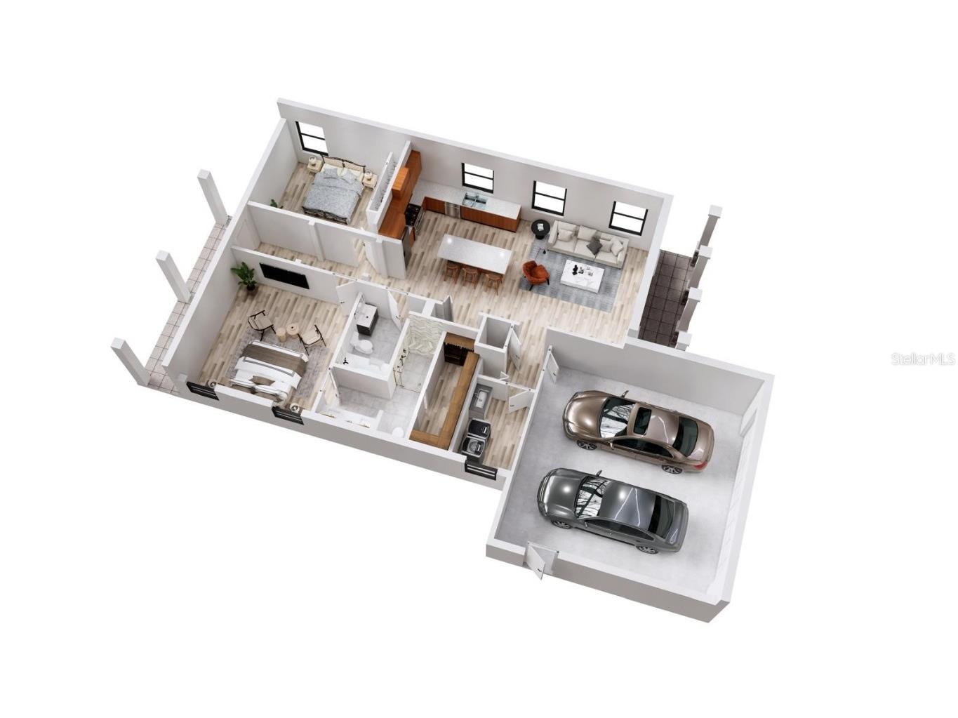 14135 Se 162nd Place Weirsdale FL 32195 G5092356 image2