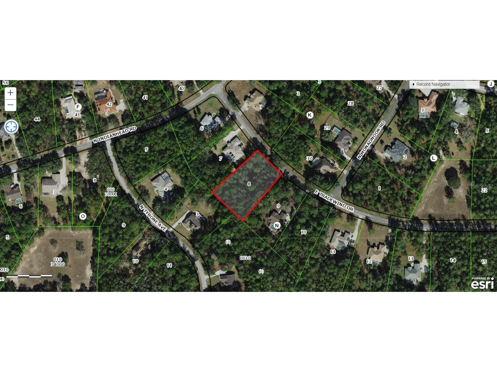 1414 E Tradewind Drive Hernando FL 34442 OM705397 image1