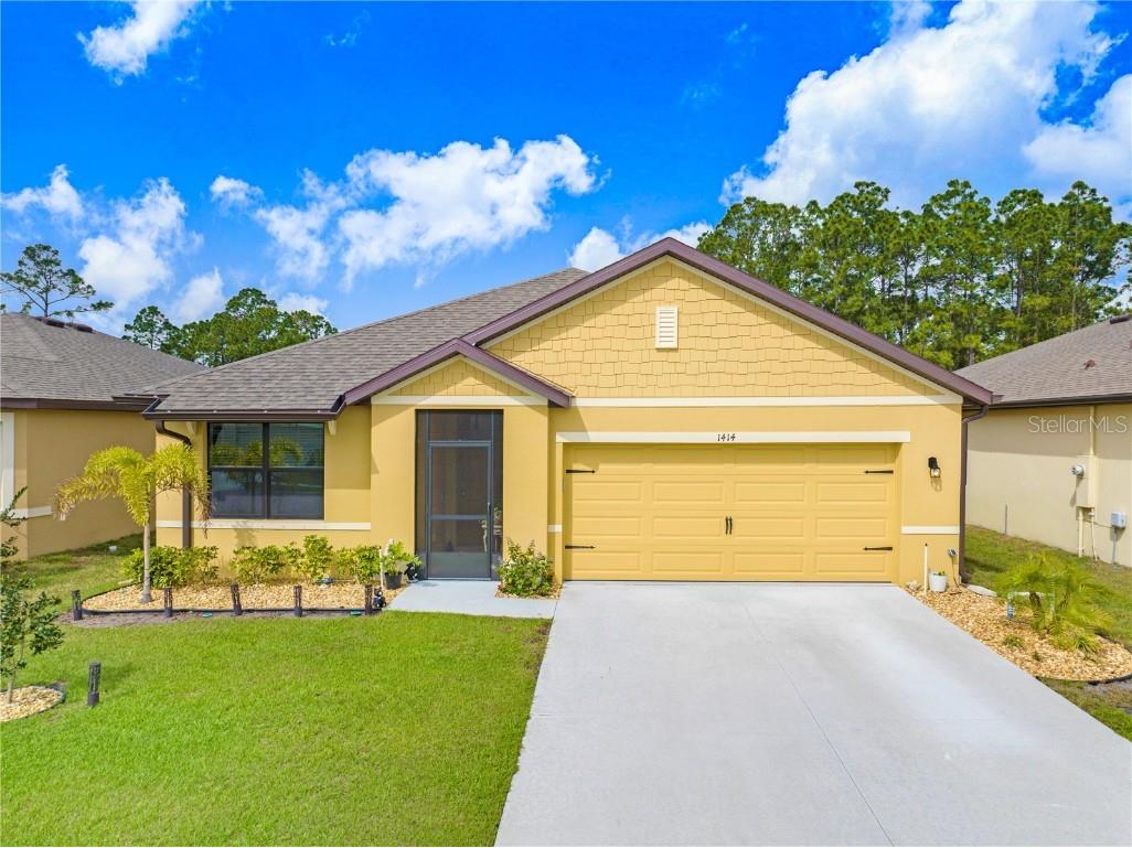 1414 Mineral Lp Drive, Palm Bay, FL, 32907 MLS O6191578 Edina Realty