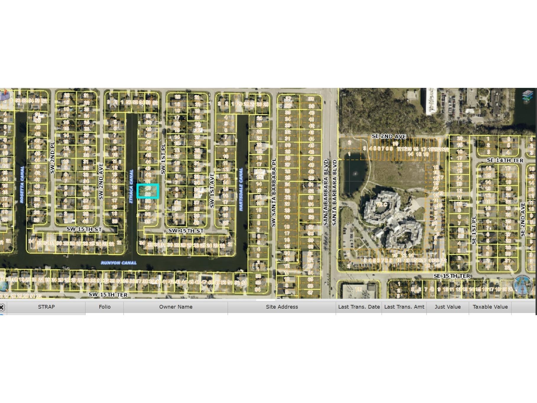 1414 SW 1st Place Cape Coral FL 33991 C7516474 image1