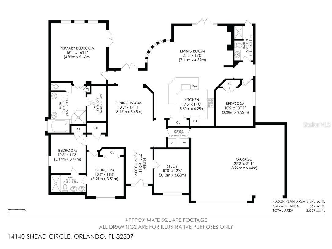 14140 Snead Circle Orlando FL 32837 O6338786 image51