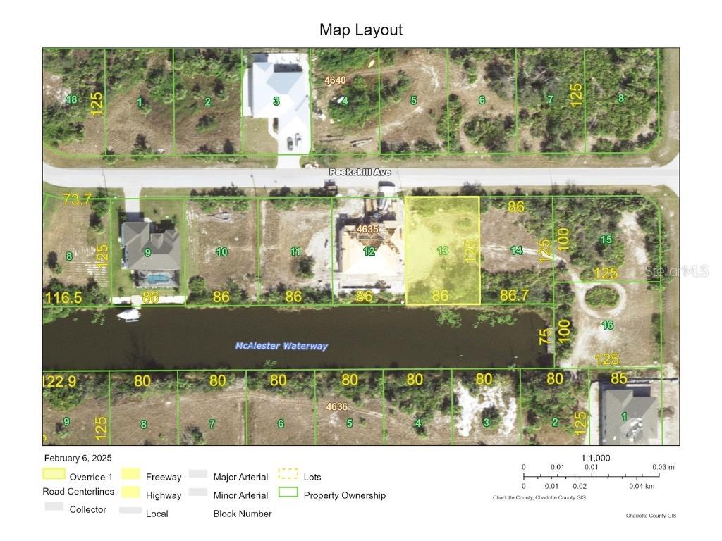 14141 Peekskill Avenue Port Charlotte FL 33981 - MCALESTER WATERWAY D6140566 image4