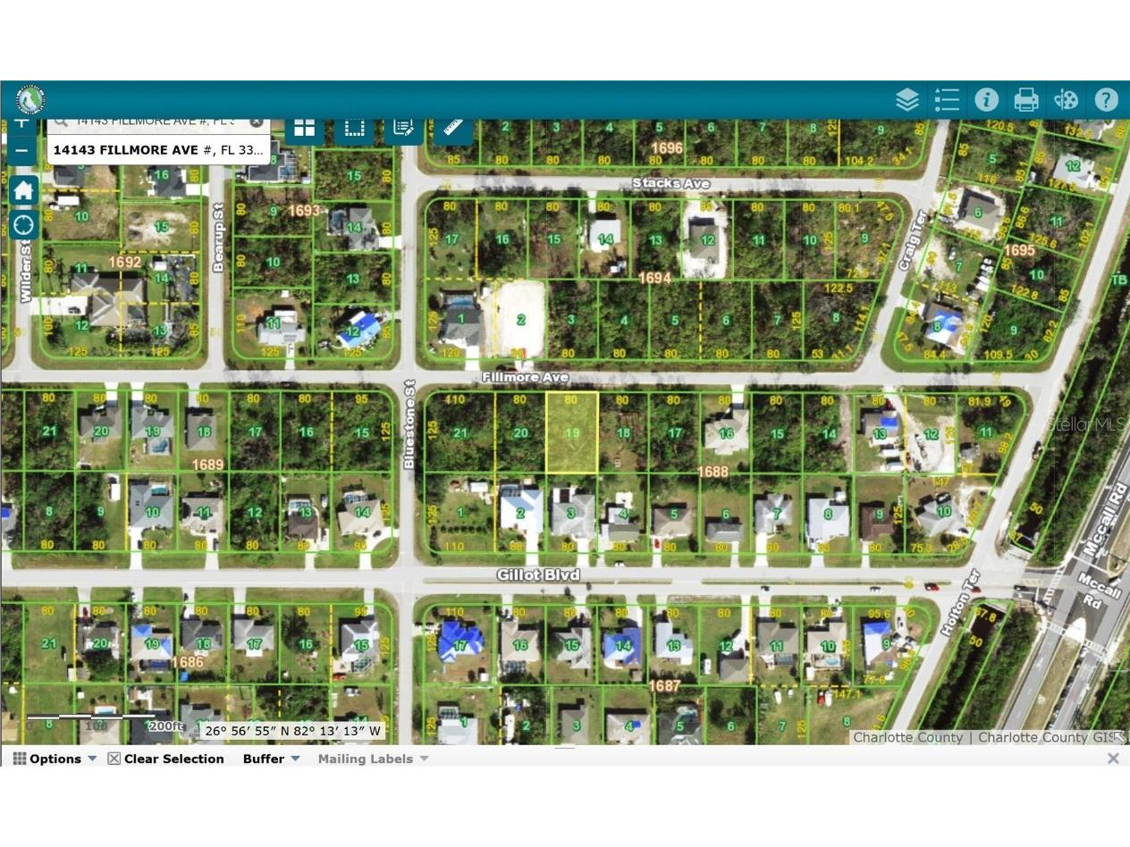 14143 Fillmore Avenue Port Charlotte FL 33981 C7506301 image1