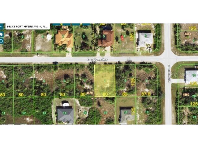 14143 Fort Myers Avenue Port Charlotte FL 33981 A4628655 image1