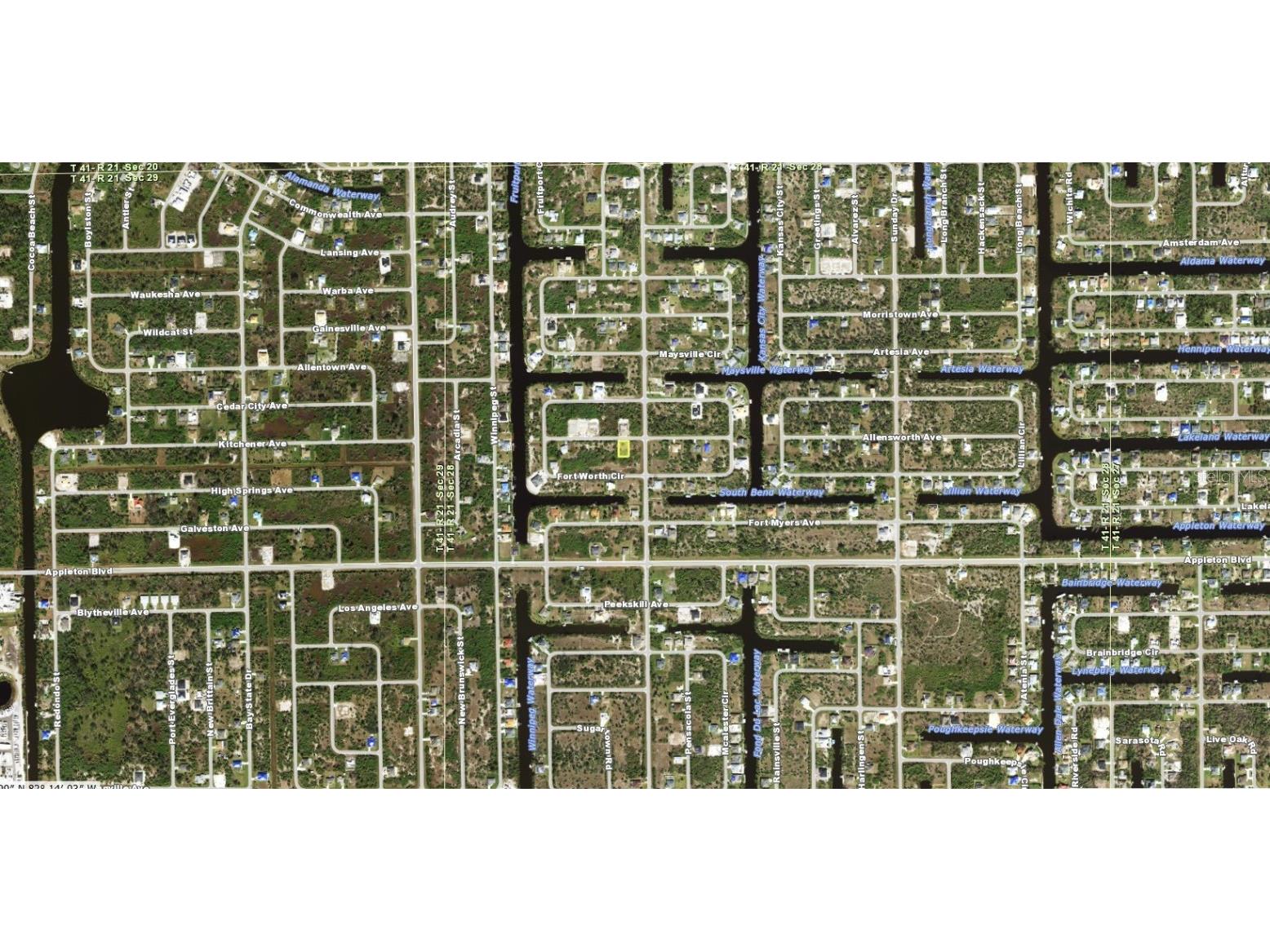 14143 S Bend Avenue Port Charlotte FL 33981 A4675835 image3