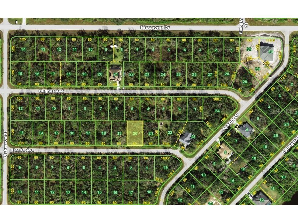 14144 Carrie Avenue Port Charlotte FL 33953 A4599275 image1