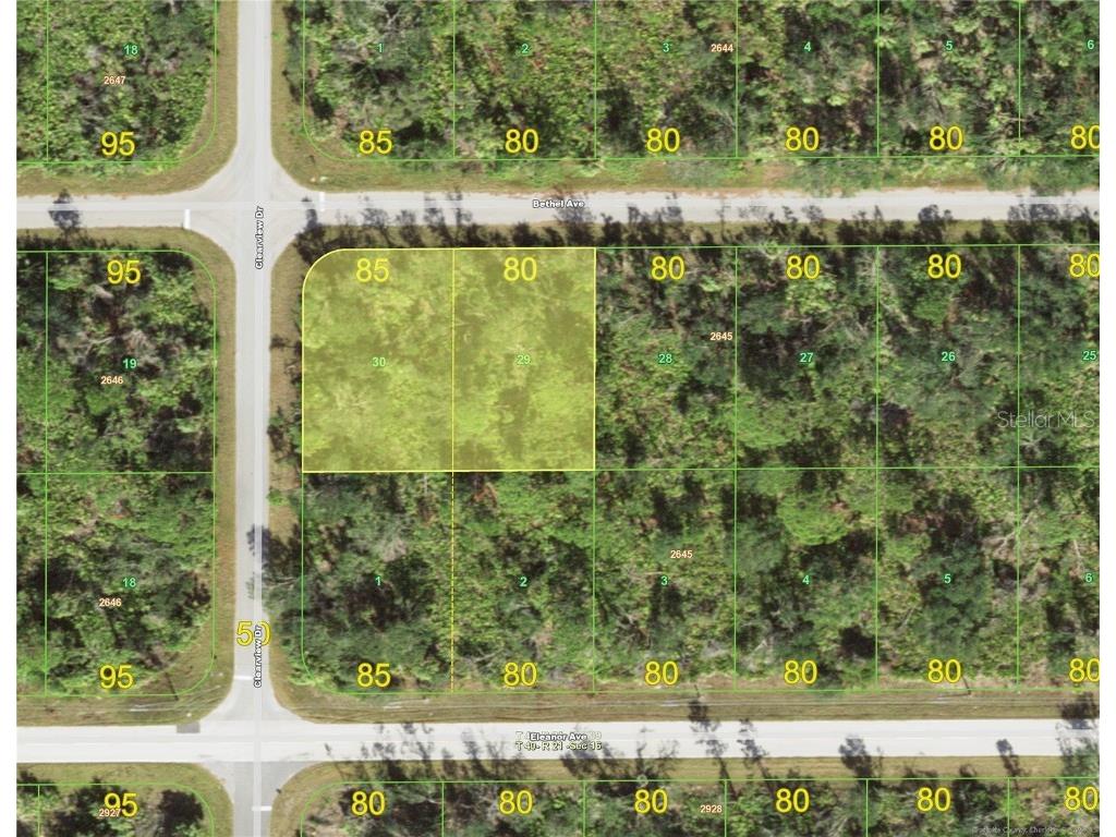 14145 & 14153 Bethel Avenue Port Charlotte FL 33953 C7515103 image1