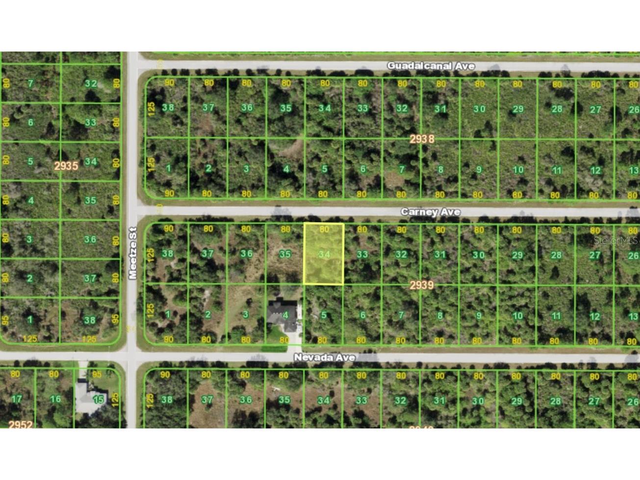 14147 Carney Avenue Port Charlotte FL 33953 A4510053 image1
