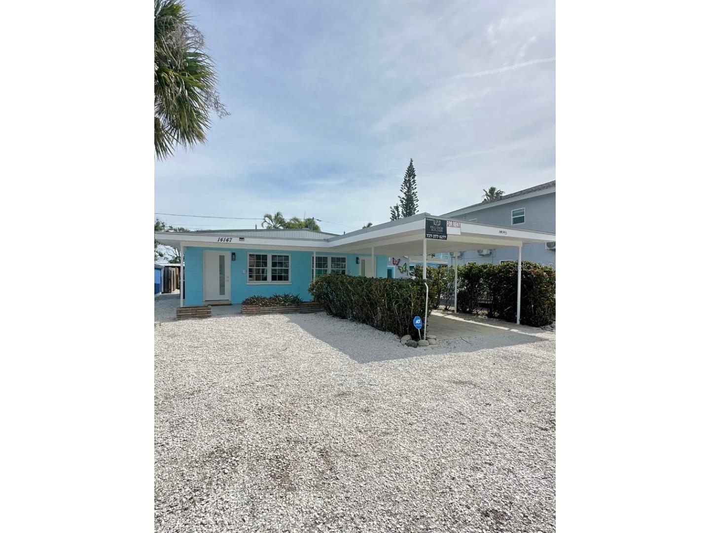 14147 Palm Street #2 Madeira Beach FL 33708 - GULF OF AMERICA TB8514553 image1