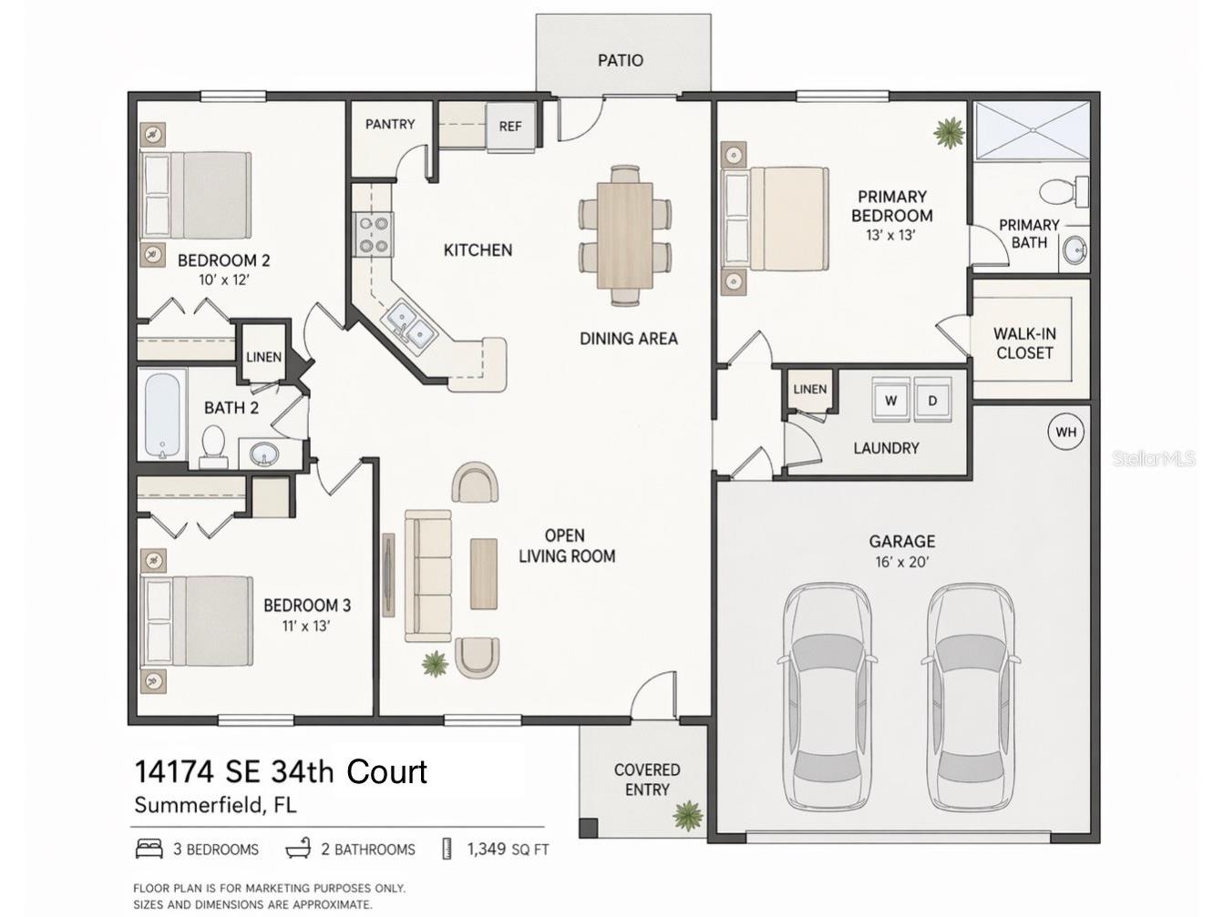 14147 SE 34th Court Summerfield FL 34491 OM723540 image4