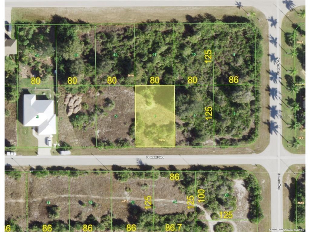 14148 Peekskill Avenue Port Charlotte FL 33981 C7456689 image1