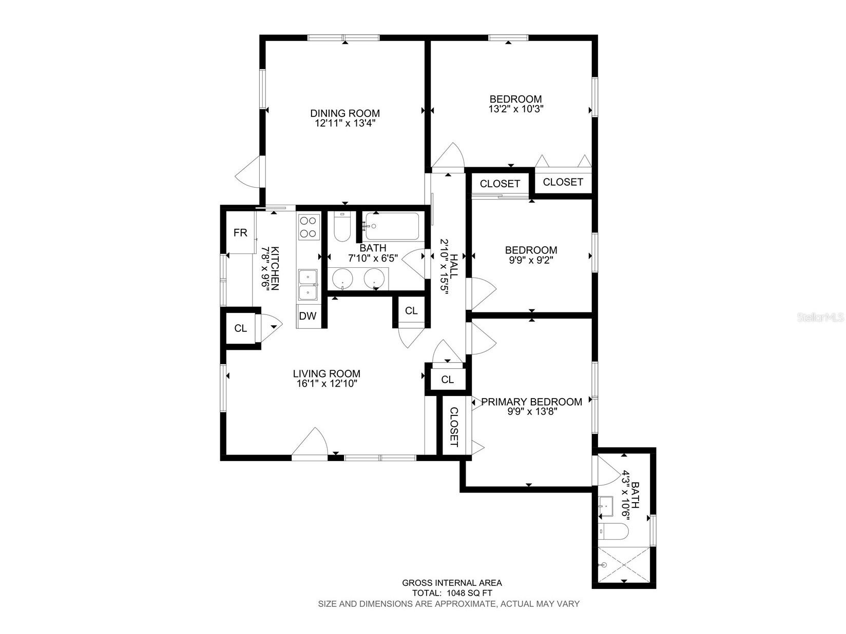 1415 E Idlewild Avenue Tampa FL 33604 TB8485290 image20