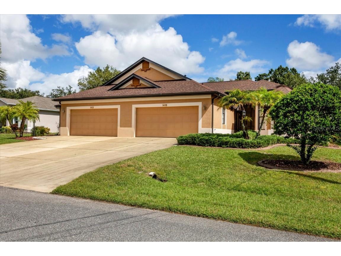 1415 Hedgewood Circle North Port FL 34288 D6144102 image1