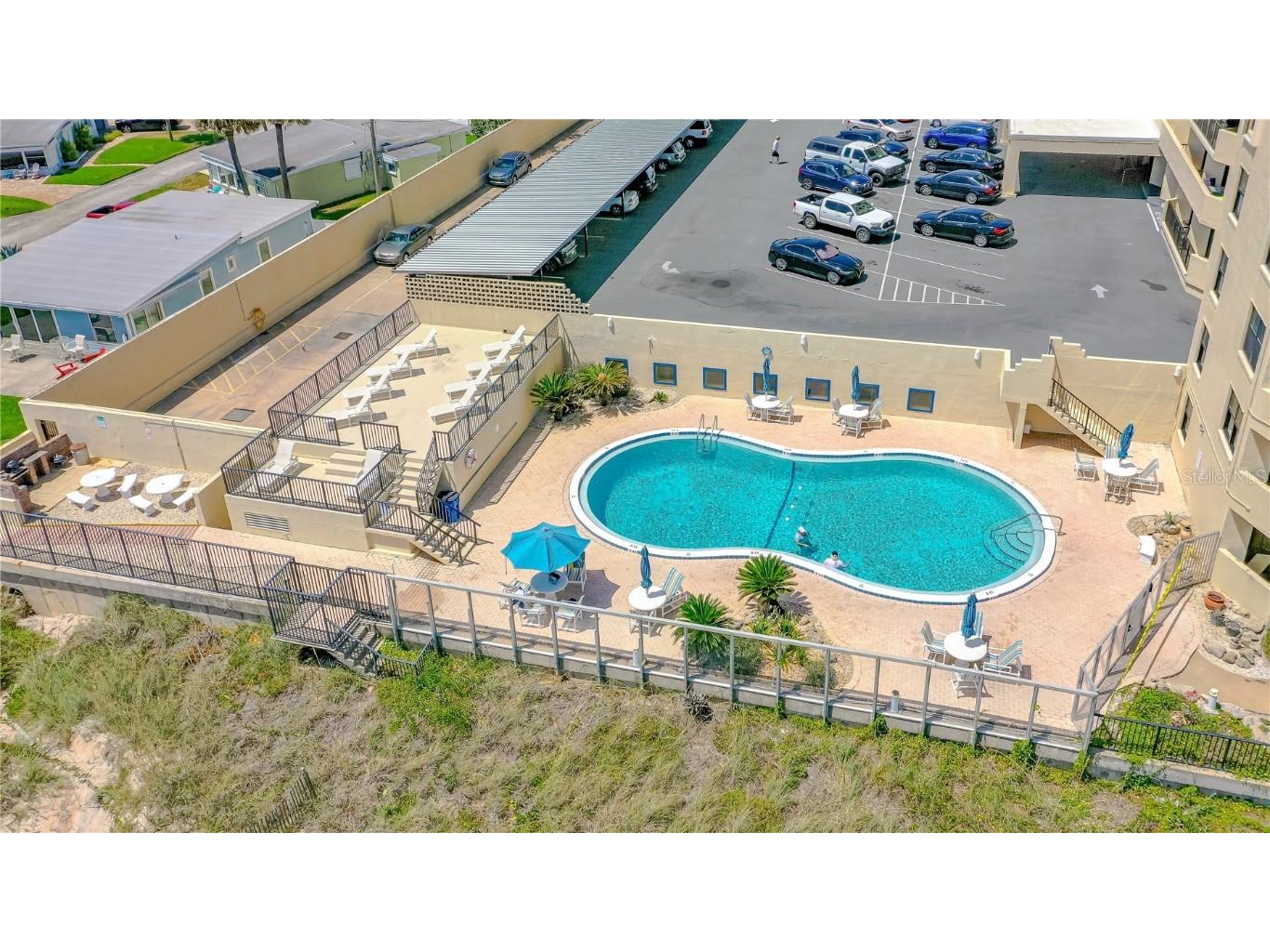 1415 Ocean Shore Boulevard #303 Ormond Beach FL 32176 - ATLANTIC OCEAN V4939025 image30