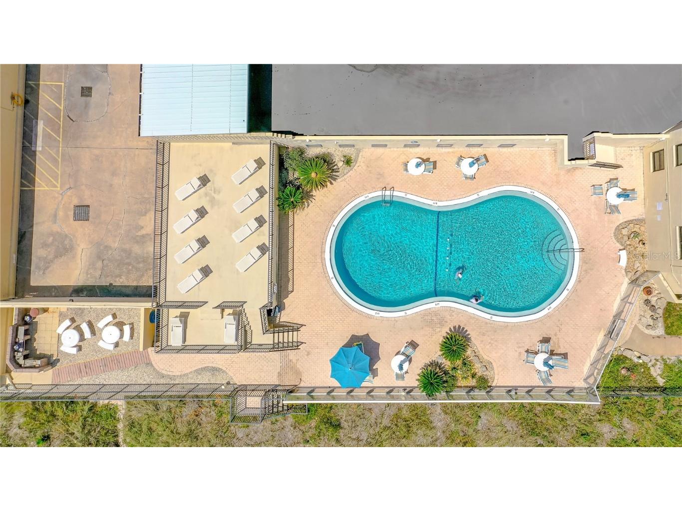 1415 Ocean Shore Boulevard #303 Ormond Beach FL 32176 - ATLANTIC OCEAN V4939025 image31