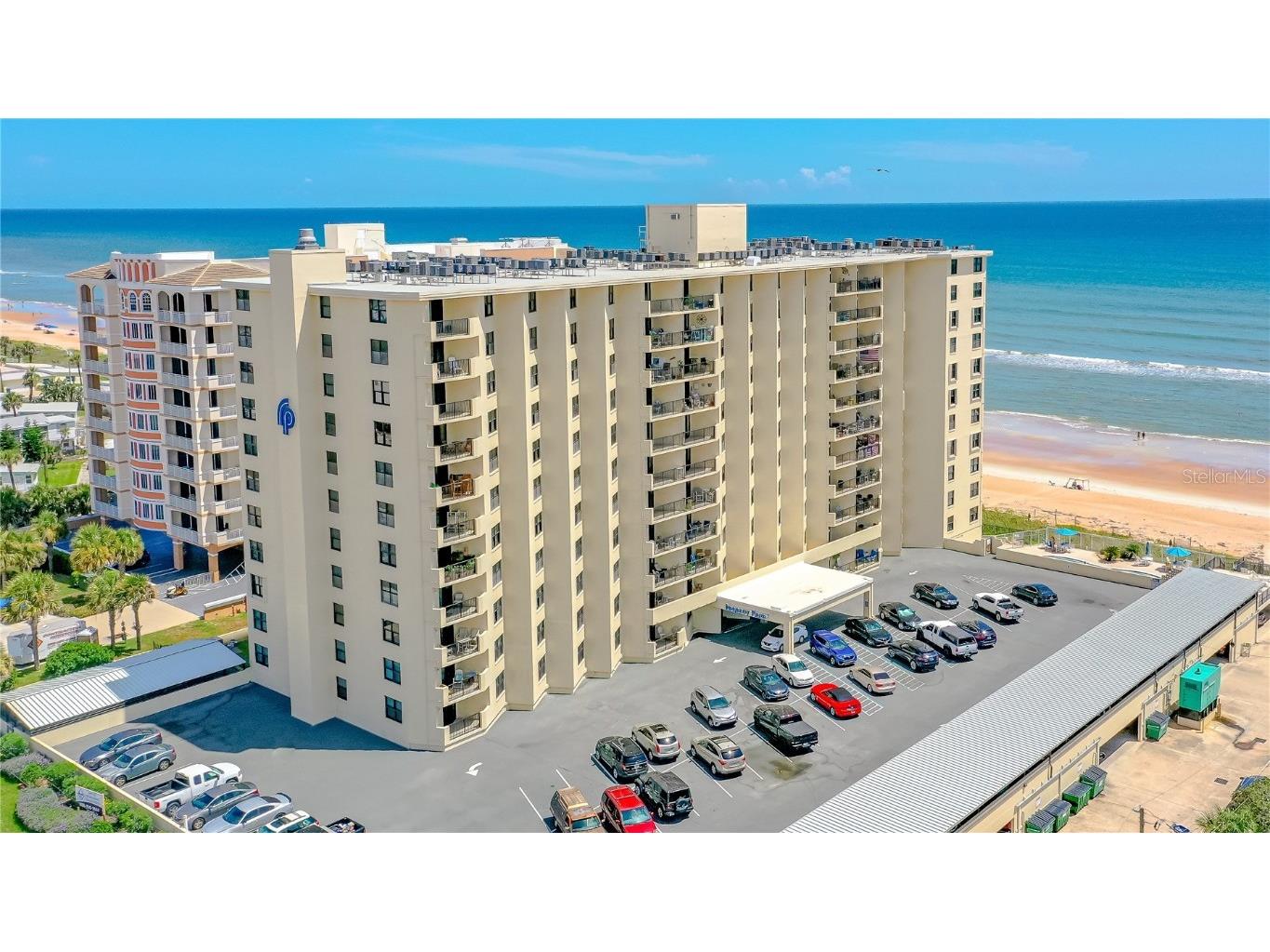 1415 Ocean Shore Boulevard #303 Ormond Beach FL 32176 - ATLANTIC OCEAN V4939025 image34