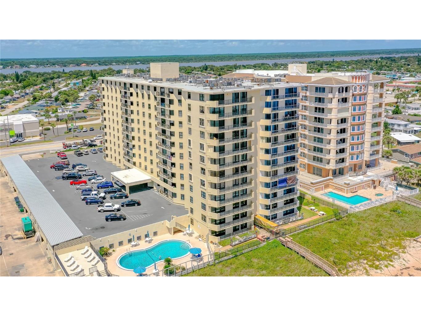 1415 Ocean Shore Boulevard #303 Ormond Beach FL 32176 - ATLANTIC OCEAN V4939025 image36