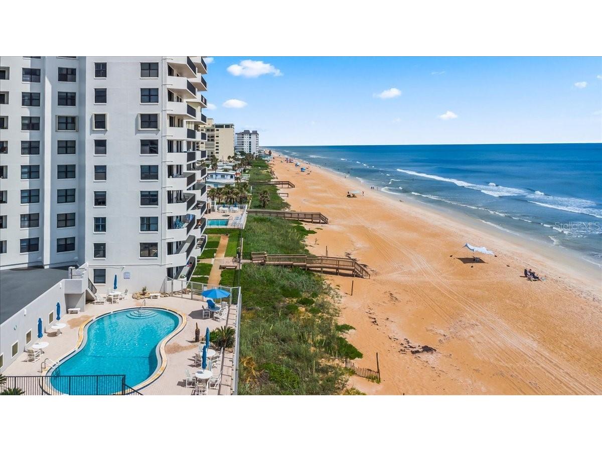 1415 Ocean Shore Boulevard #805 Ormond Beach FL 32176 - ATLANTIC OCEAN FC315991 image5