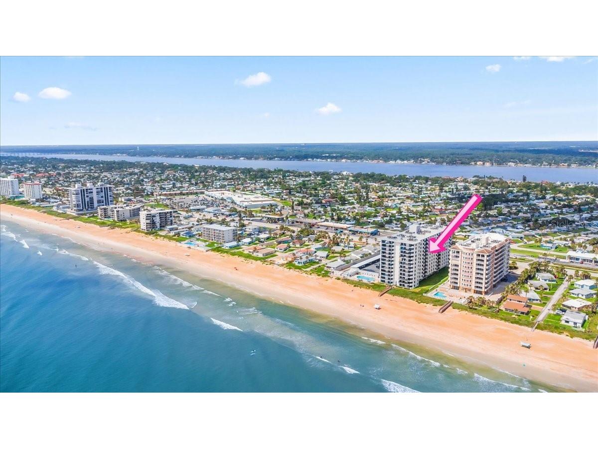 1415 Ocean Shore Boulevard #805 Ormond Beach FL 32176 - ATLANTIC OCEAN FC315991 image6