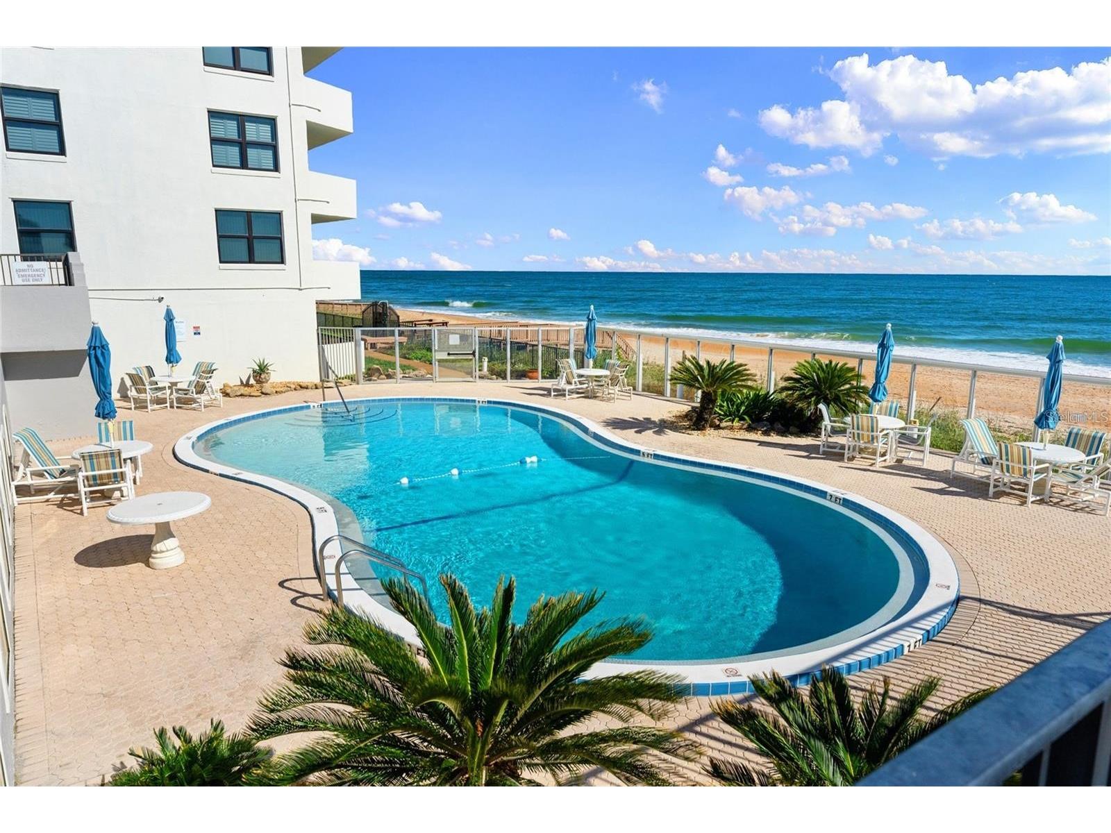 1415 Ocean Shore Boulevard #B060 Ormond Beach FL 32176 - ATLTANTIC OCEAN S5147169 image25