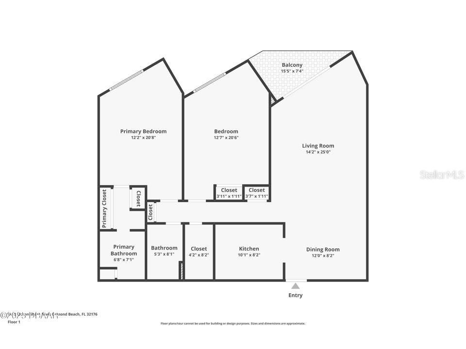 1415 Ocean Shore Boulevard #H040 Ormond Beach FL 32176 - ATLANTIC OCEAN V4945678 image16