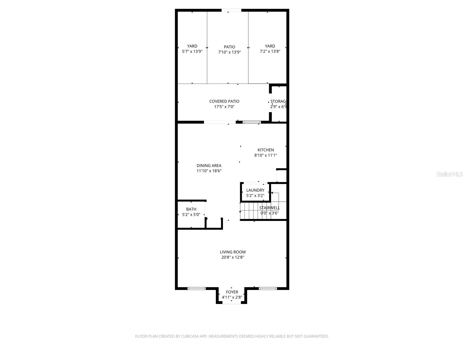 1415 Sedgwick Drive Wesley Chapel FL 33543 TB8506765 image54