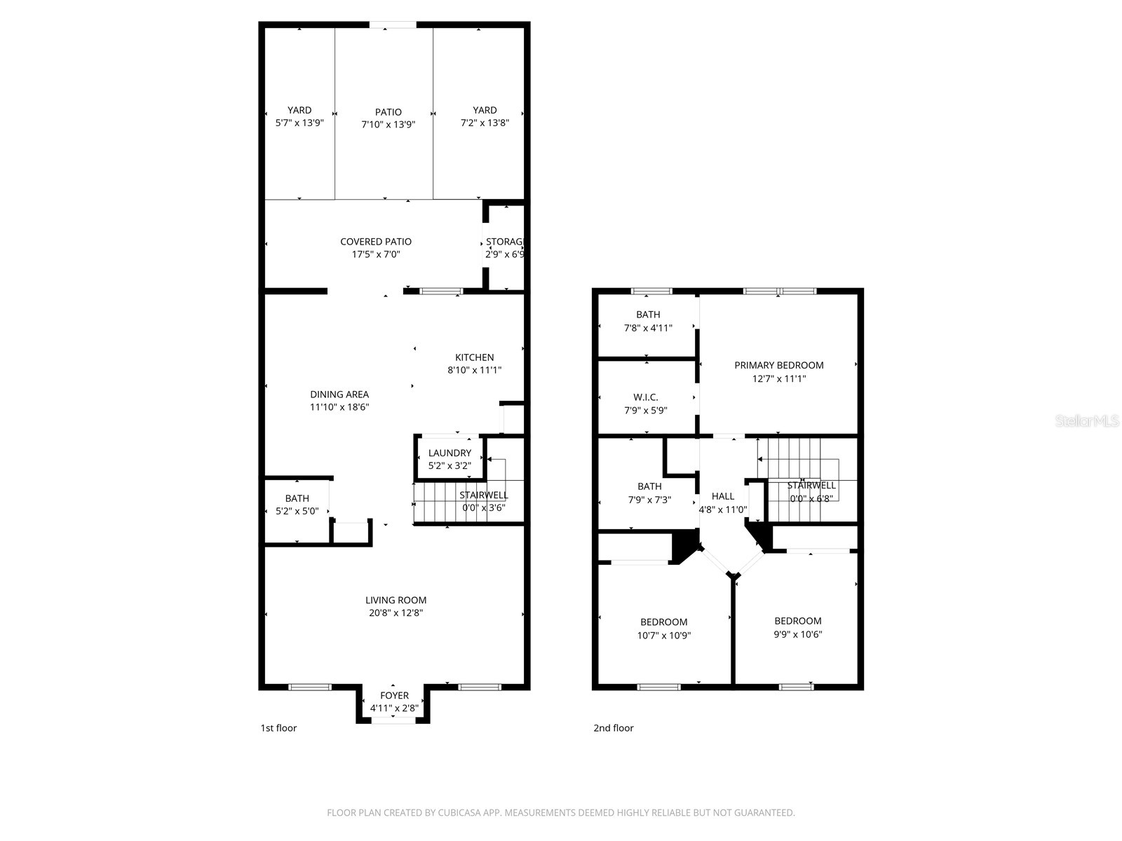 1415 Sedgwick Drive Wesley Chapel FL 33543 TB8506765 image56
