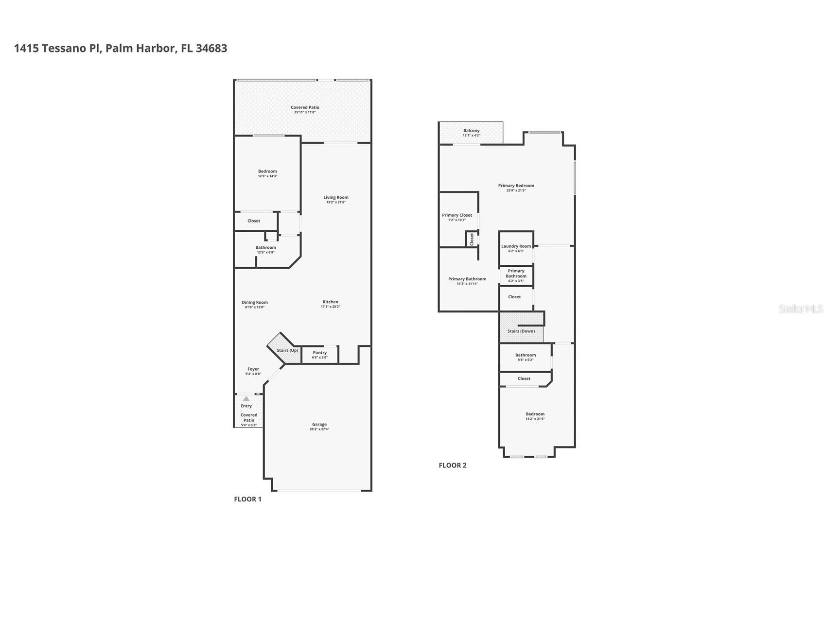 1415 Tessano Place Palm Harbor FL 34683 TB8516501 image4