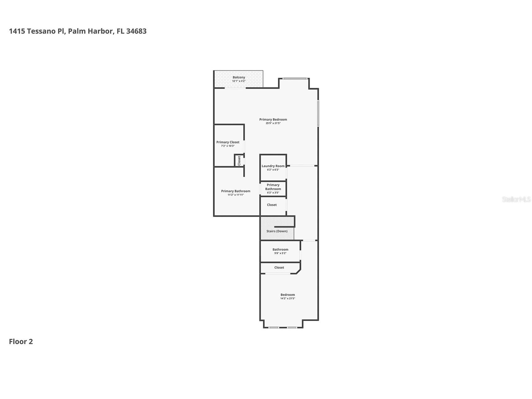 1415 Tessano Place Palm Harbor FL 34683 TB8516501 image60