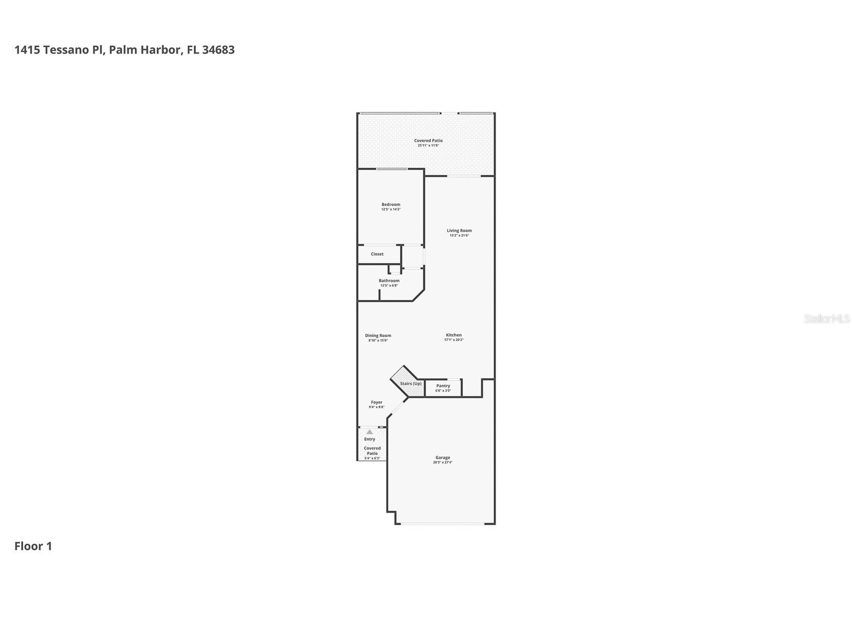 1415 Tessano Place Palm Harbor FL 34683 TB8516501 image61