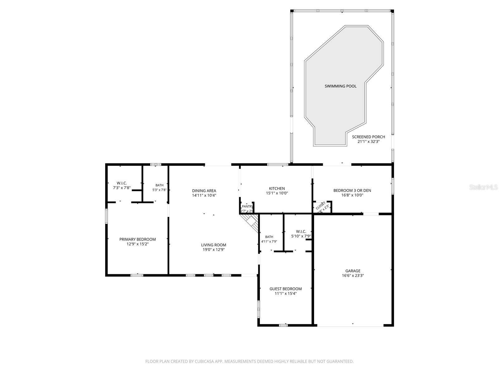 1415 Travelers Palm Drive Edgewater FL 32132 O6410536 image2