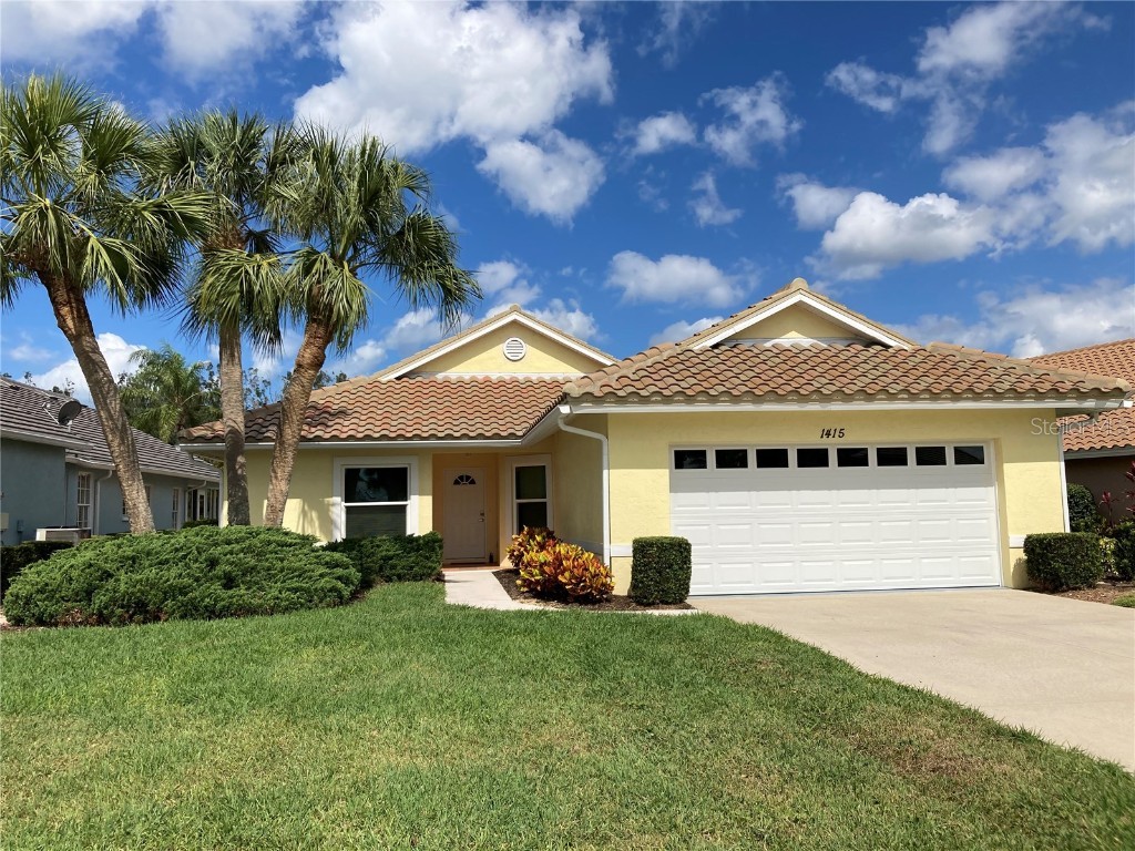 1415 Turnberry Drive Venice FL 34292 A4558721 image1