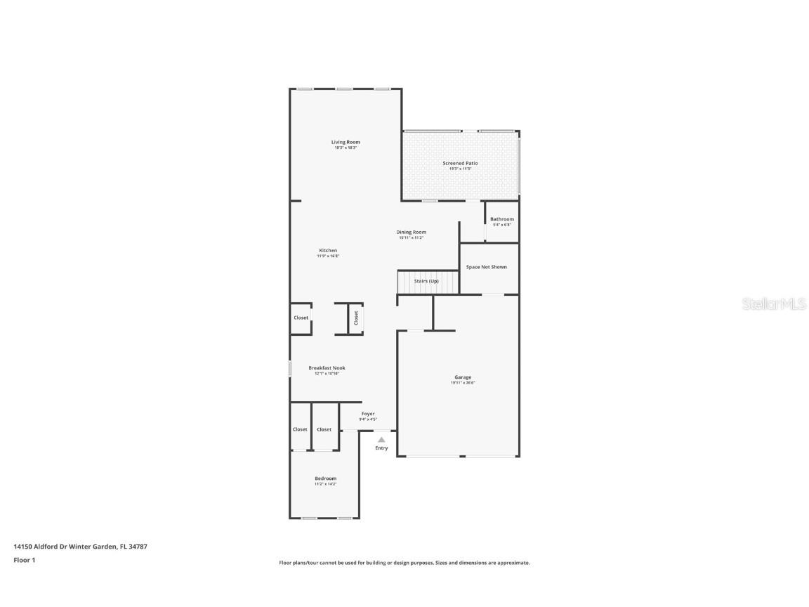 14150 Aldford Drive Winter Garden FL 34787 O6283901 image77