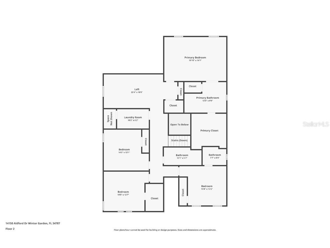 14150 Aldford Drive Winter Garden FL 34787 O6283901 image78