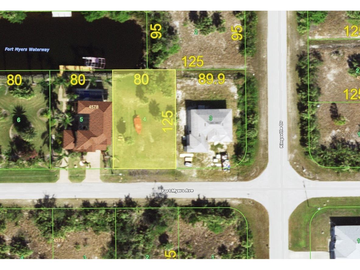 14150 Fort Myers Avenue Port Charlotte FL 33981 - FORT MYERS WATERWAY C7523064 image1