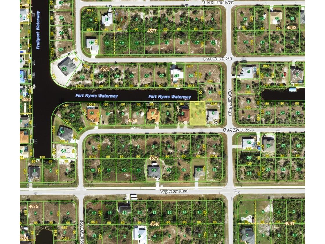 14150 Fort Myers Avenue Port Charlotte FL 33981 - FORT MYERS WATERWAY C7523064 image3