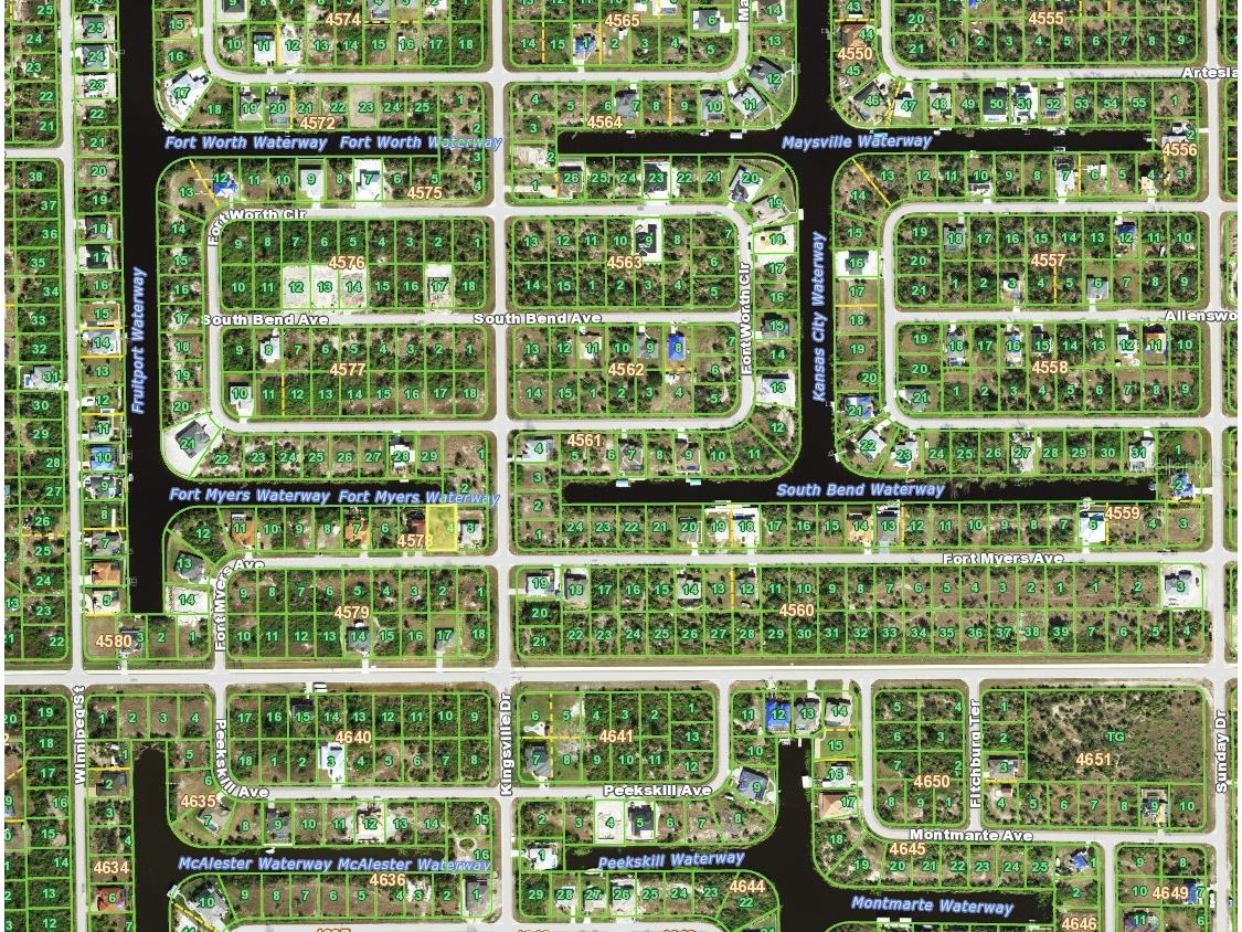 14150 Fort Myers Avenue Port Charlotte FL 33981 - FORT MYERS WATERWAY C7523064 image4