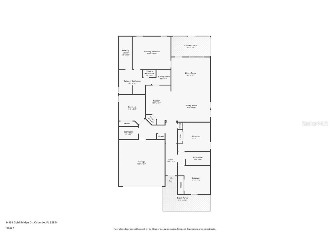 14151 Gold Bridge Drive Orlando FL 32824 O6364018 image2