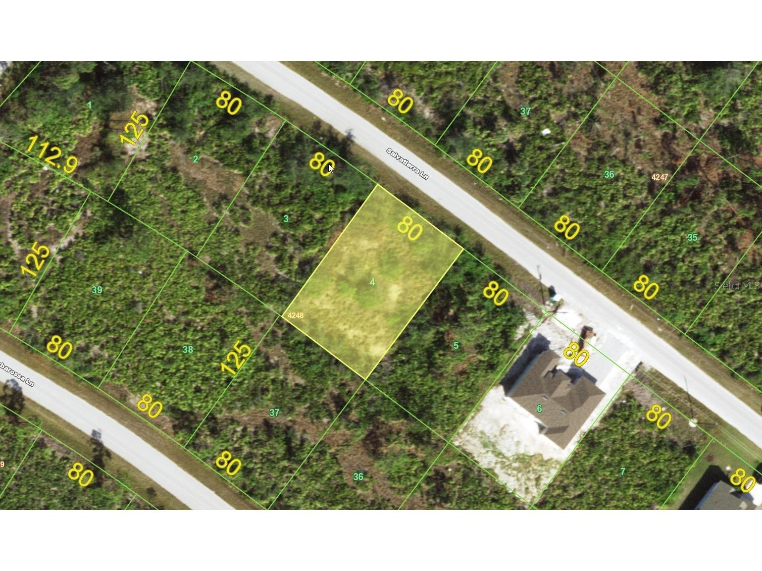 14151 Salvatierra Lane Port Charlotte FL 33981 D6135710 image1