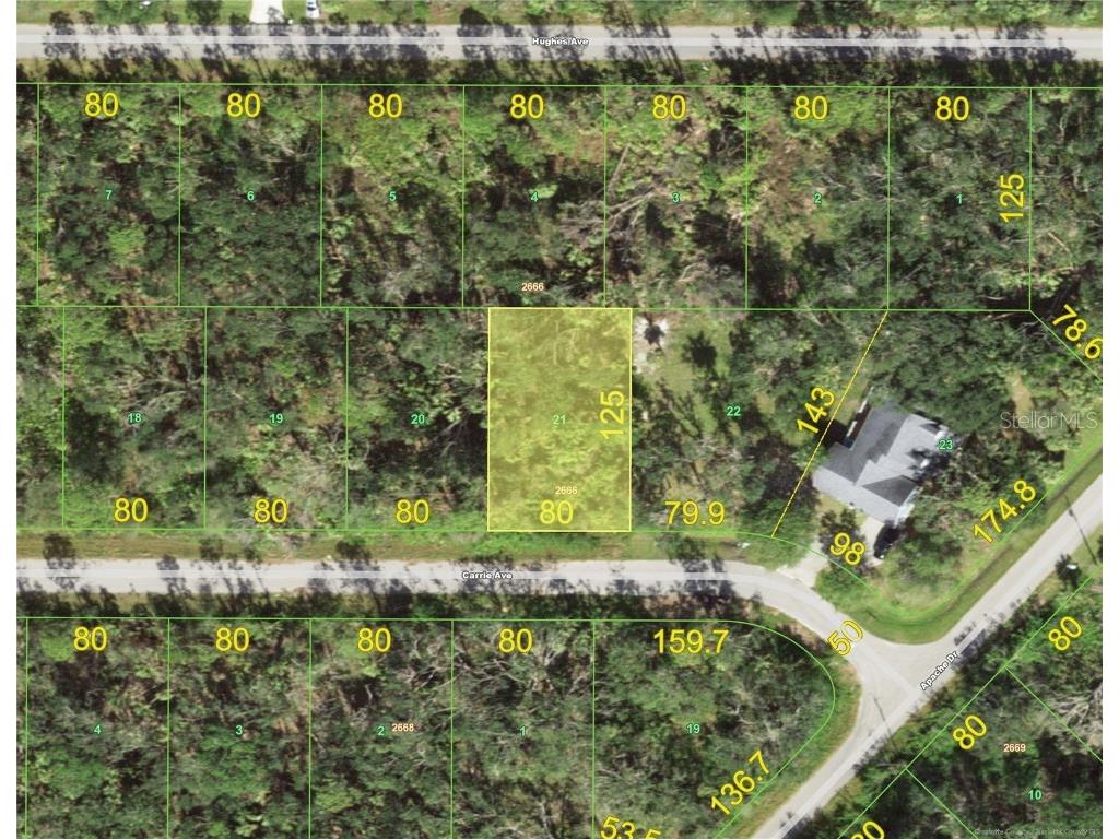 14152 Carrie Avenue Port Charlotte FL 33953 D6140429 image1