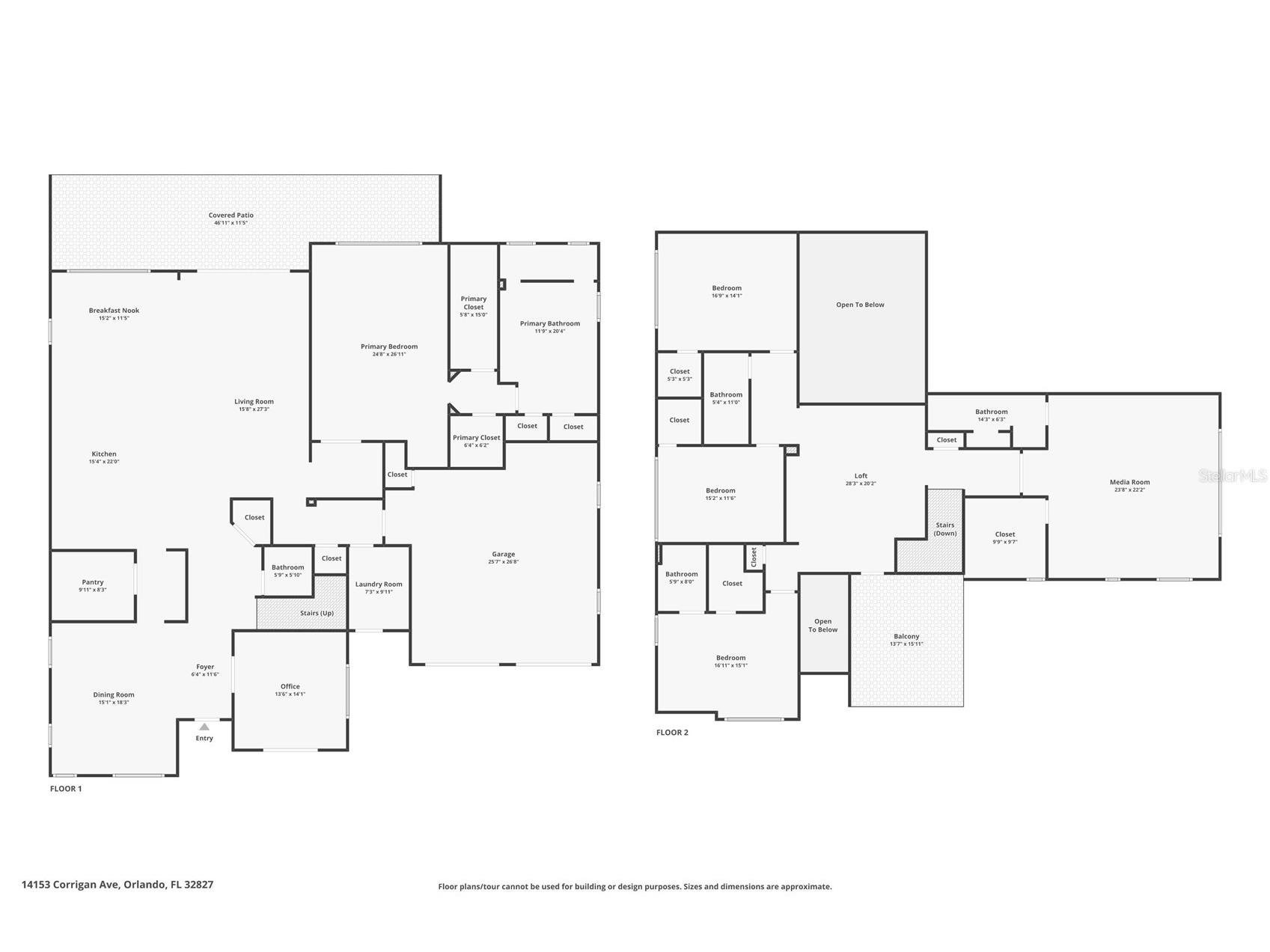 14153 Corrigan Avenue Orlando FL 32827 O6375117 image65