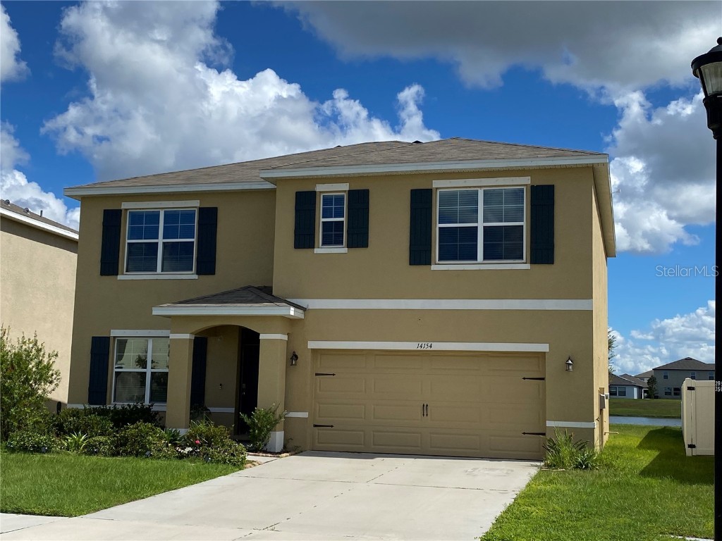 14154 Arbor Pines Drive Riverview FL 33579 - CARLTON RETENTION POND T3354459 image1