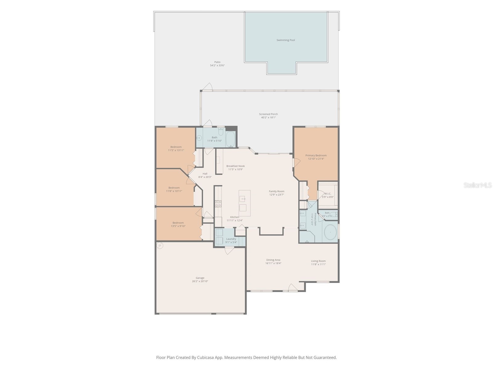 14158 Leybourne Way Spring Hill FL 34609 W7887251 image5