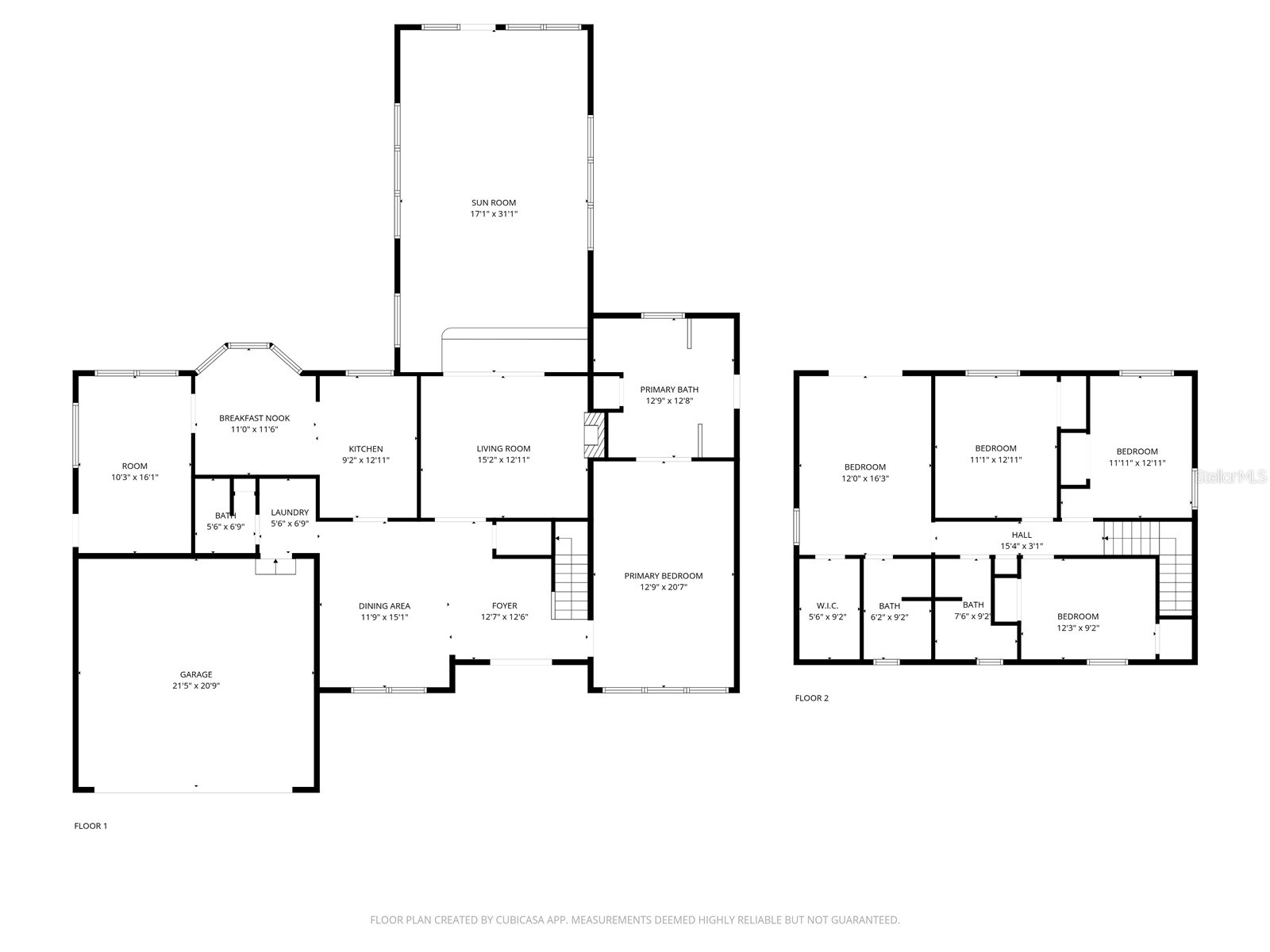 1416 Grove Avenue Leesburg FL 34748 - LAKE GRIFFIN TB8441414 image5