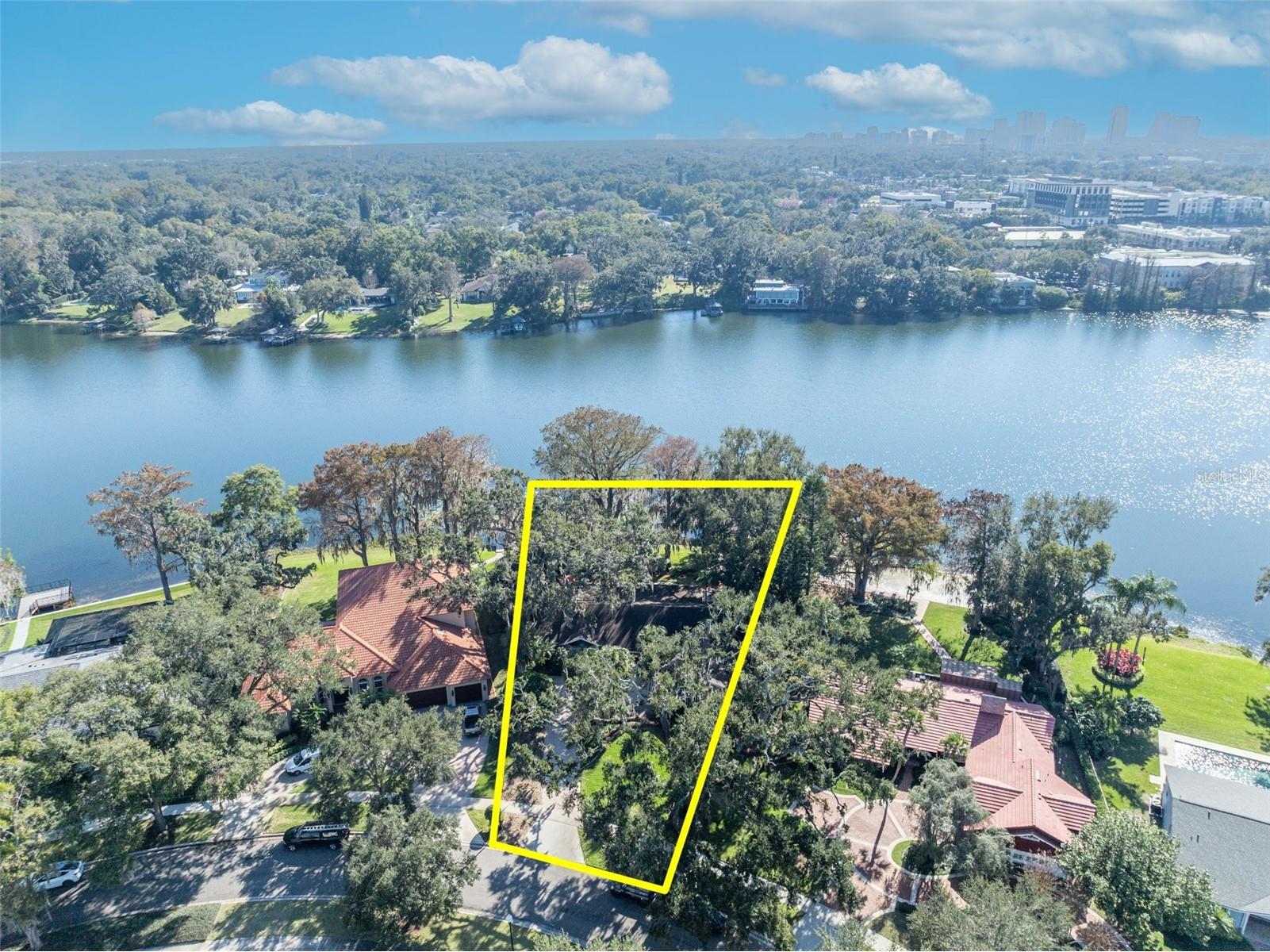1416 Lake Shore Drive Orlando FL 32803 - LAKE ROWENA O6391551 image59