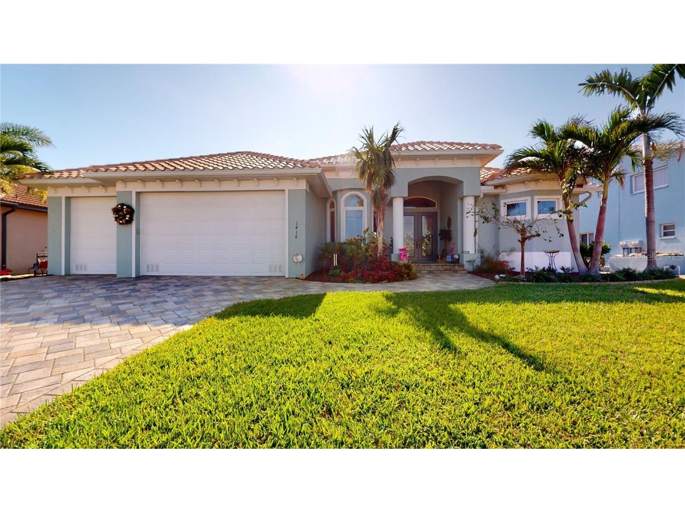 1416 Mediterranean Drive Punta Gorda FL 33950 - LOBSTER STRAIT C7468894 image1