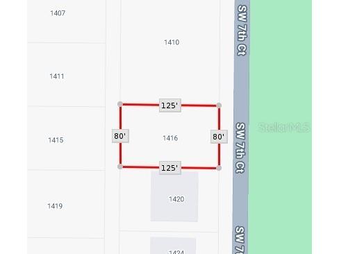 1416 SW 7th Court Cape Coral FL 33991 O6342147 image16