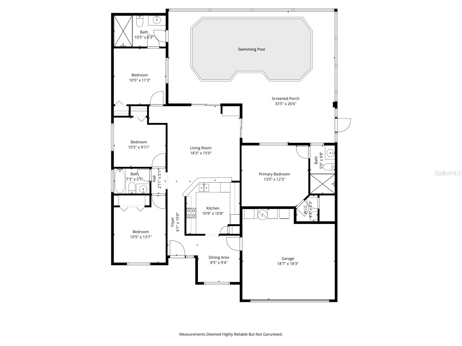 1416 Thousand Oaks Boulevard Davenport FL 33896 O6402040 image28