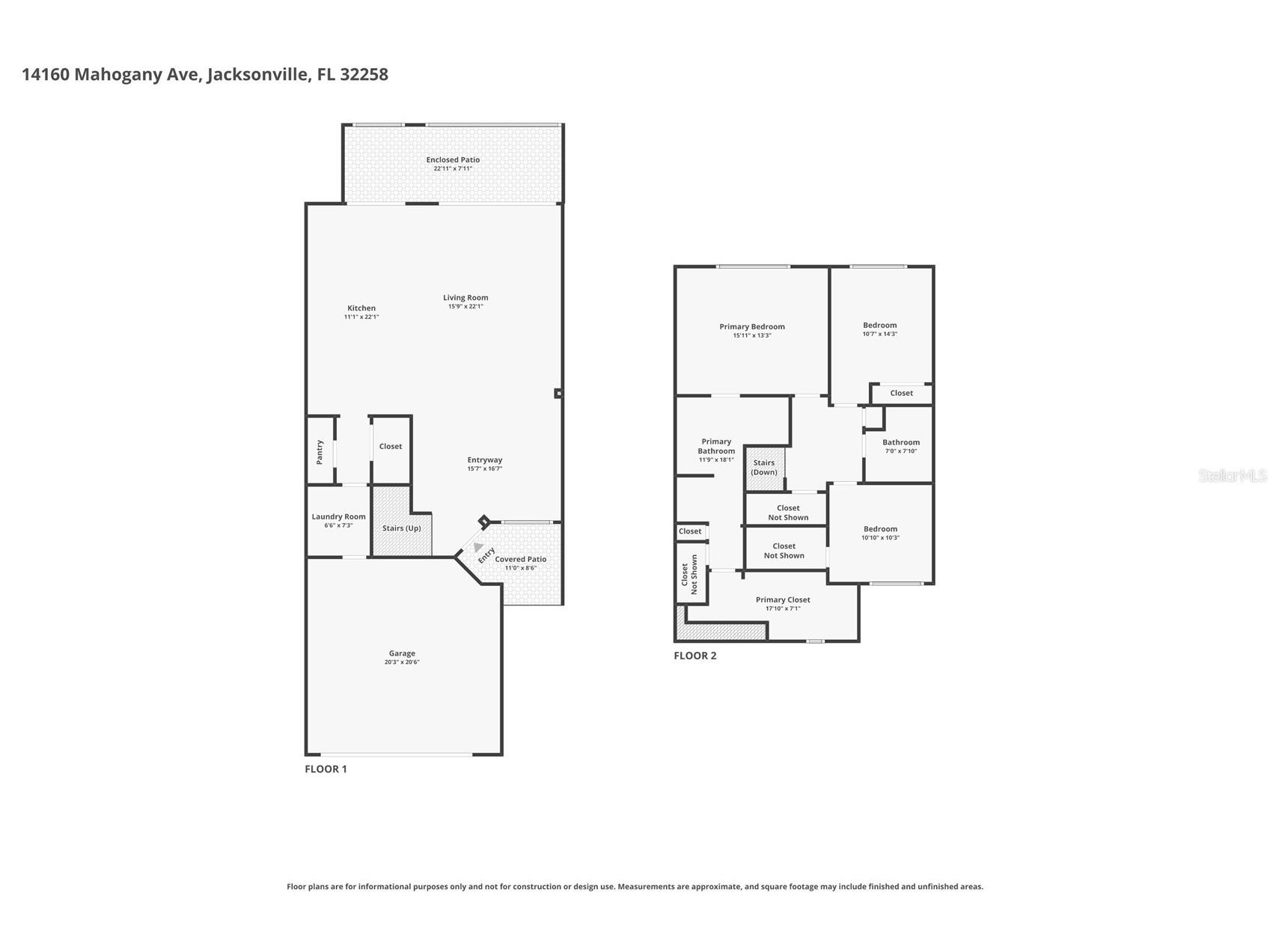 14160 Mahogany Avenue Jacksonville FL 32258 GC539255 image73